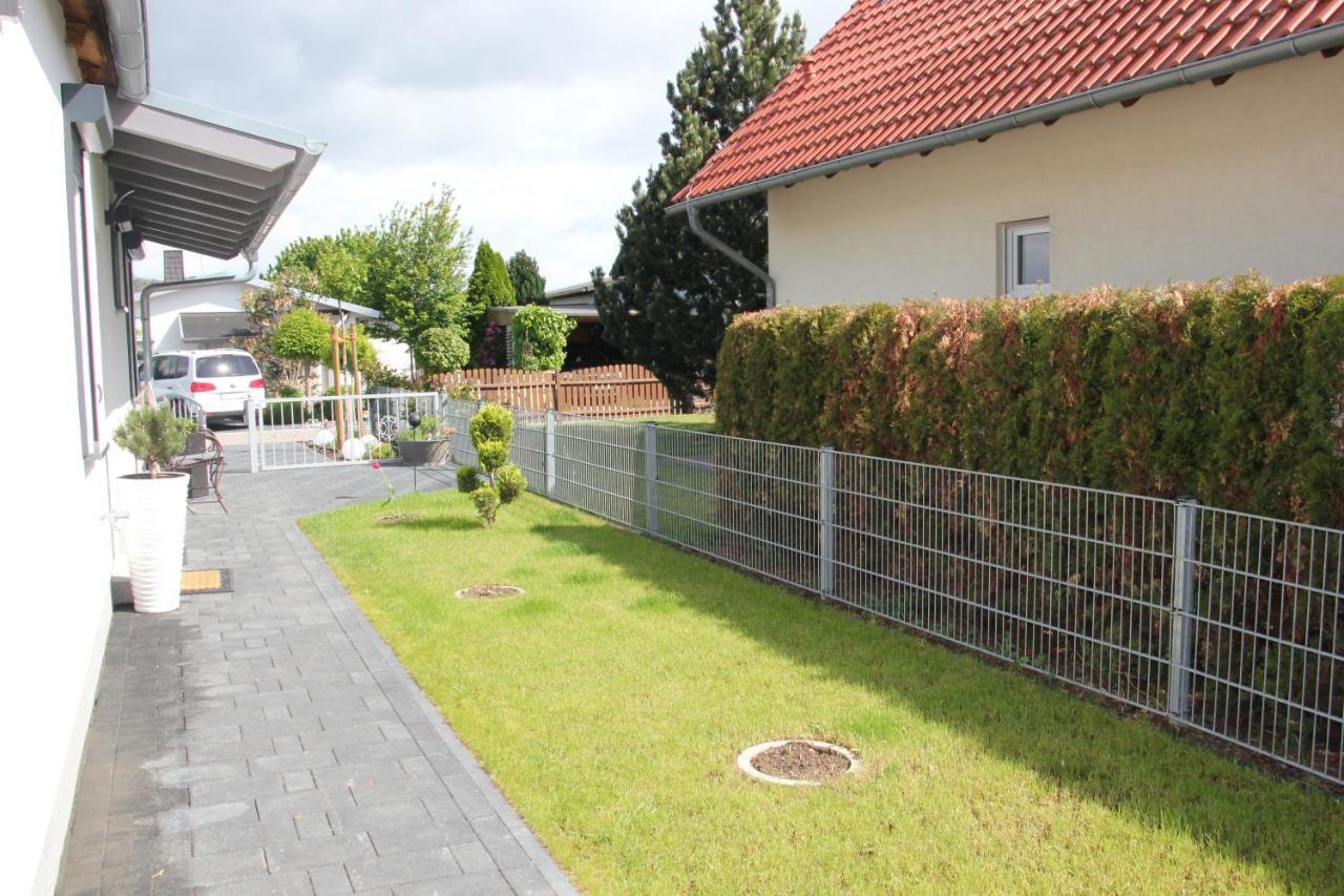 Ferienhaus Gluecksmoment Blankenburg  Extérieur photo