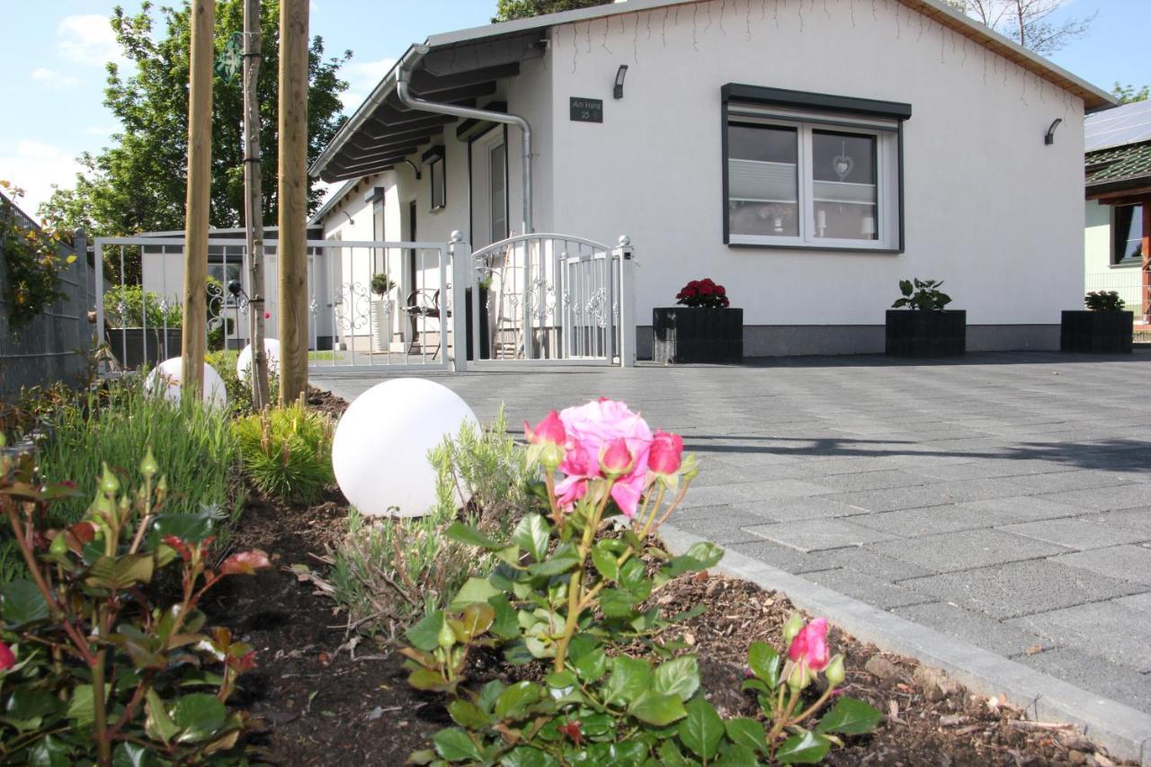 Ferienhaus Gluecksmoment Blankenburg  Extérieur photo