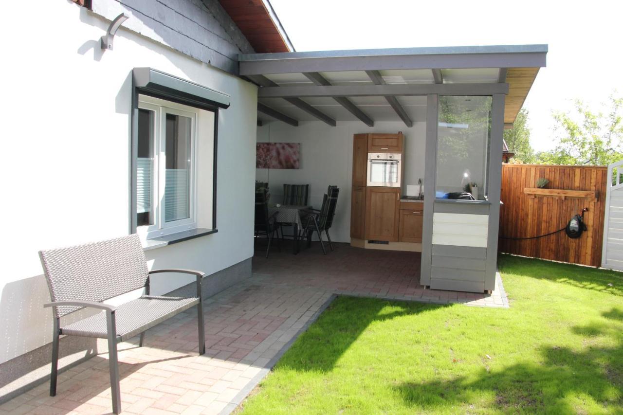 Ferienhaus Gluecksmoment Blankenburg  Extérieur photo