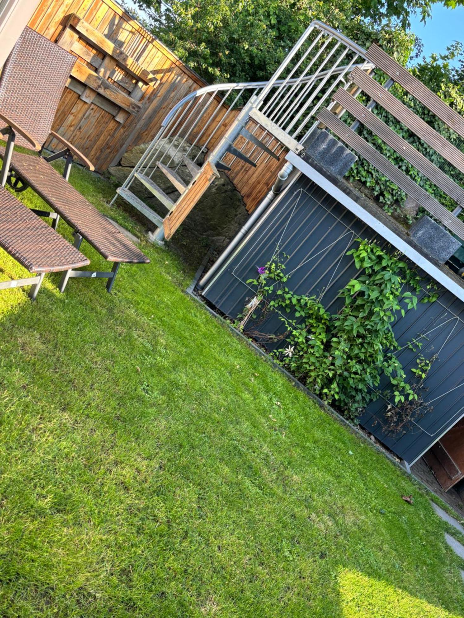 Ferienhaus Gluecksmoment Blankenburg  Extérieur photo