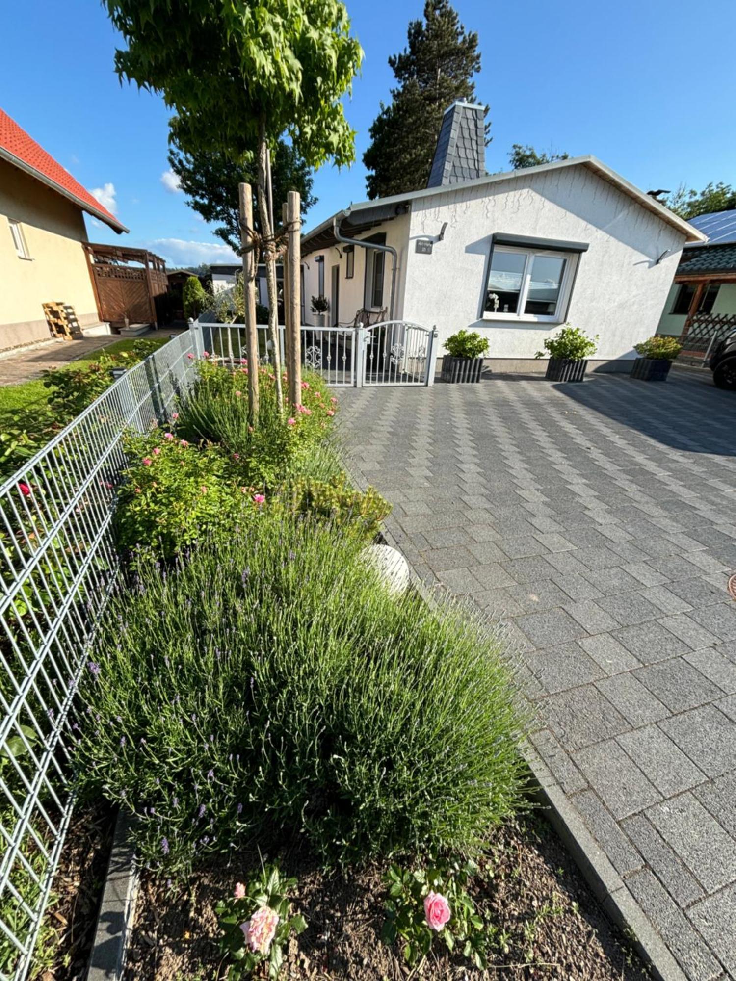 Ferienhaus Gluecksmoment Blankenburg  Extérieur photo