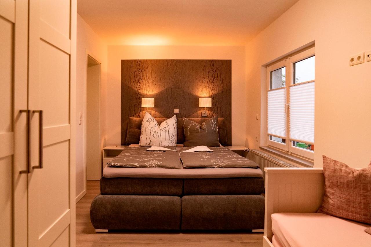 Ferienhaus Gluecksmoment Blankenburg  Extérieur photo