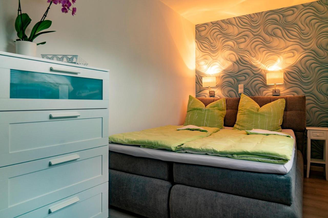 Ferienhaus Gluecksmoment Blankenburg  Extérieur photo
