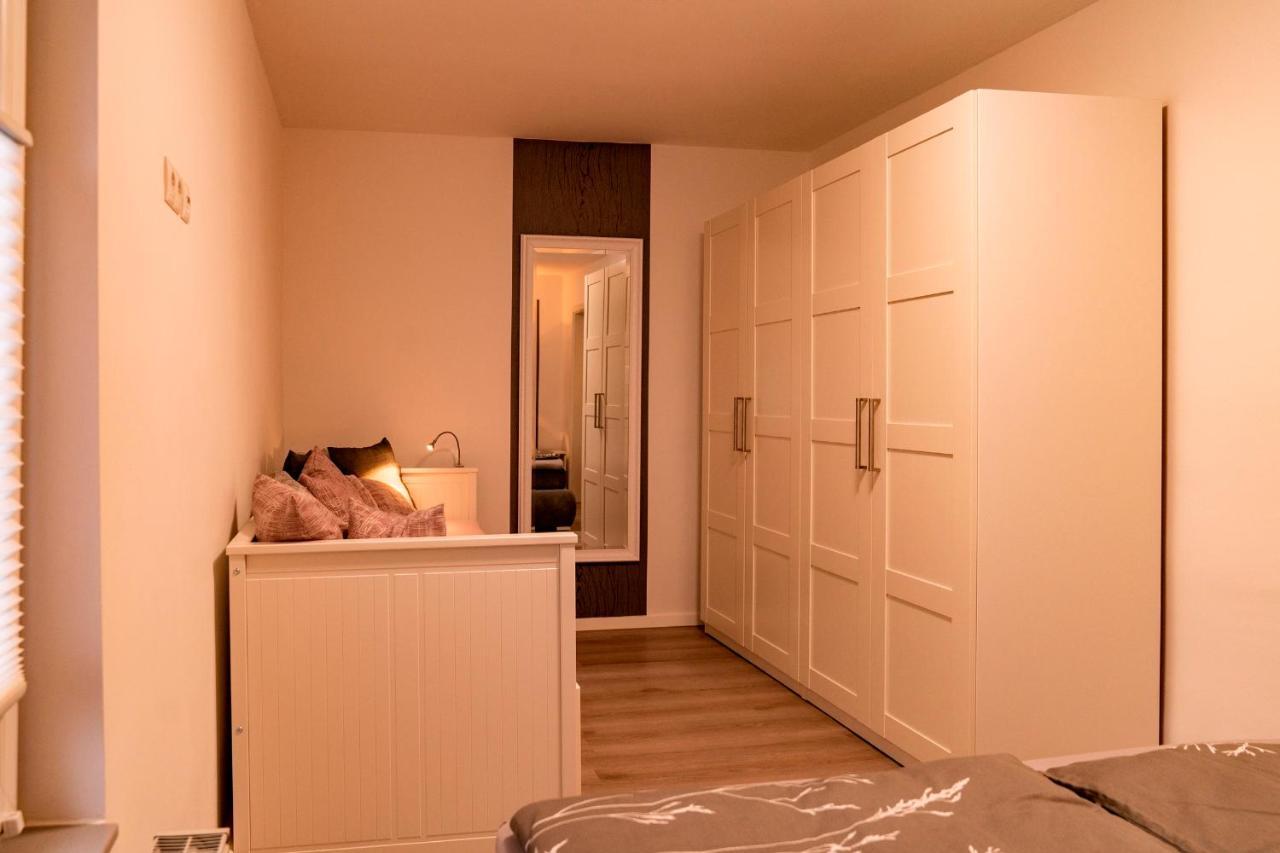 Ferienhaus Gluecksmoment Blankenburg  Extérieur photo