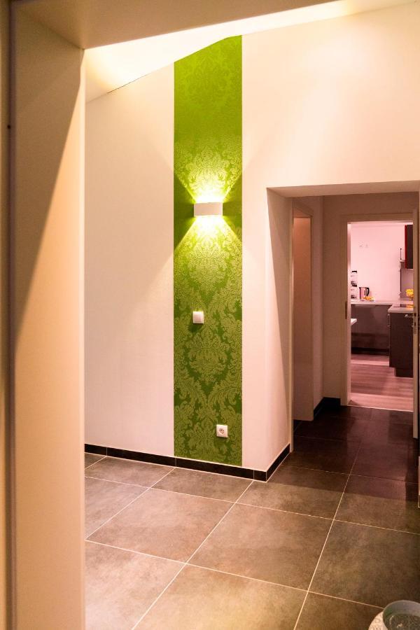 Ferienhaus Gluecksmoment Blankenburg  Extérieur photo