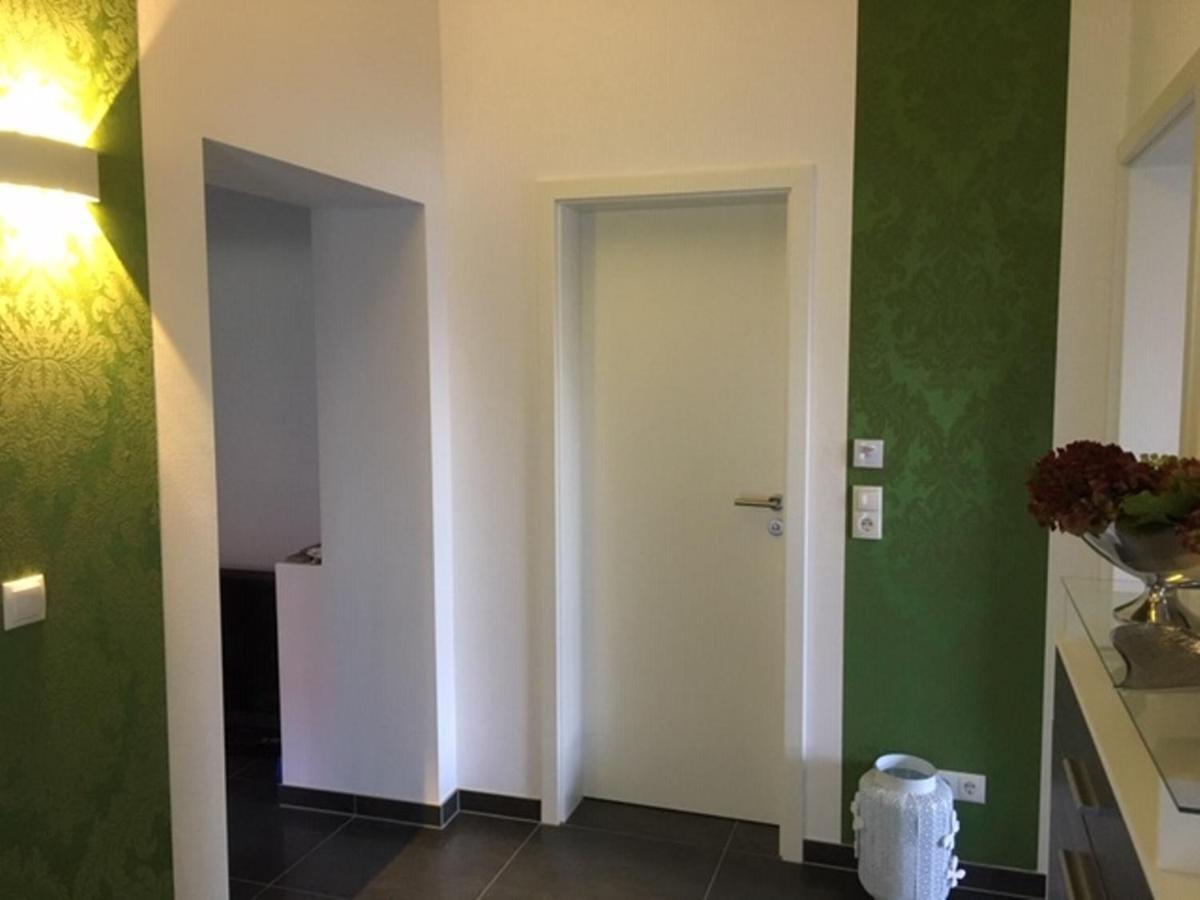 Ferienhaus Gluecksmoment Blankenburg  Extérieur photo
