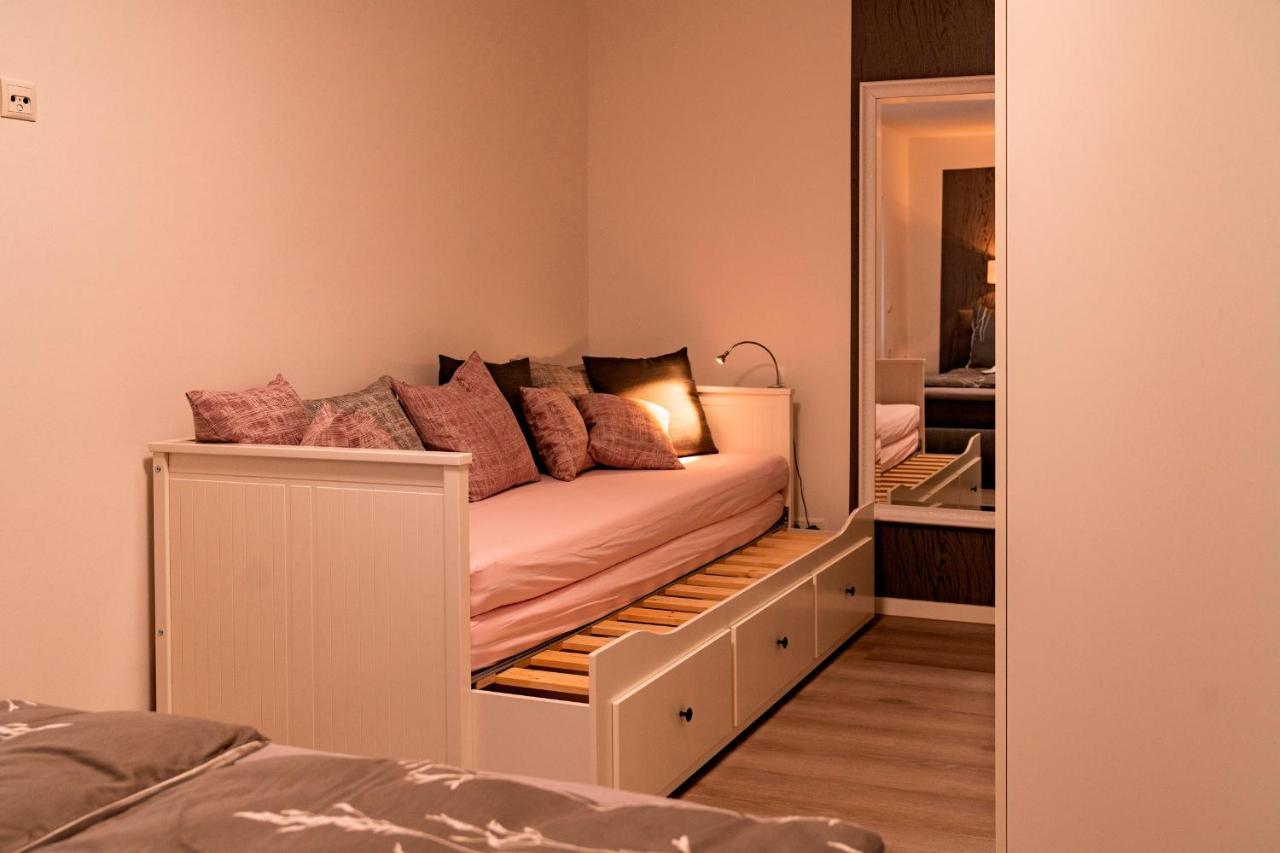 Ferienhaus Gluecksmoment Blankenburg  Extérieur photo