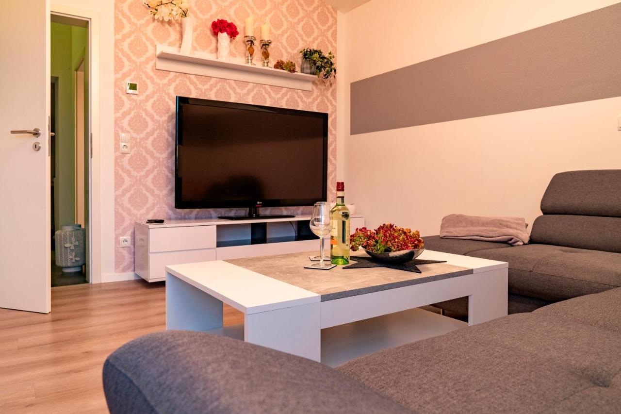 Ferienhaus Gluecksmoment Blankenburg  Extérieur photo