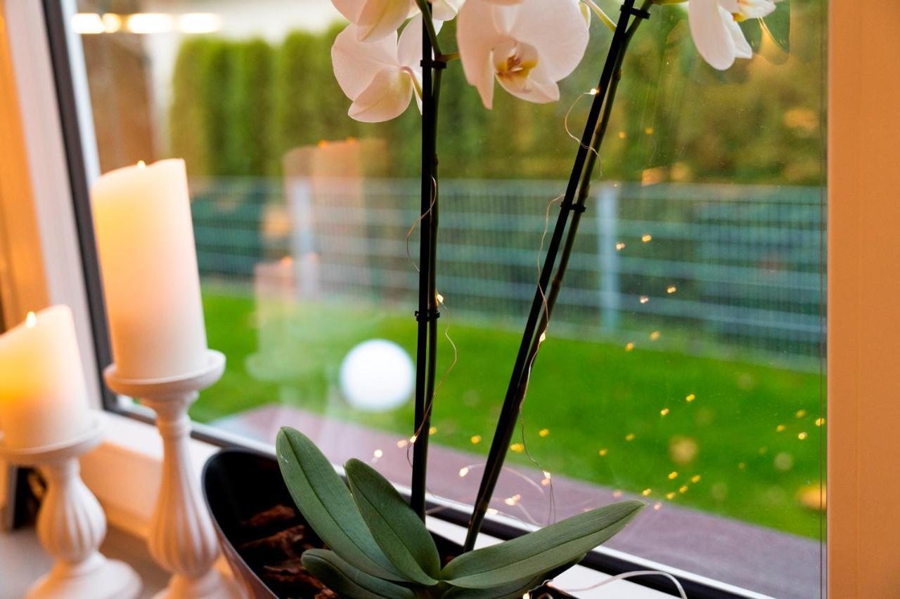 Ferienhaus Gluecksmoment Blankenburg  Extérieur photo